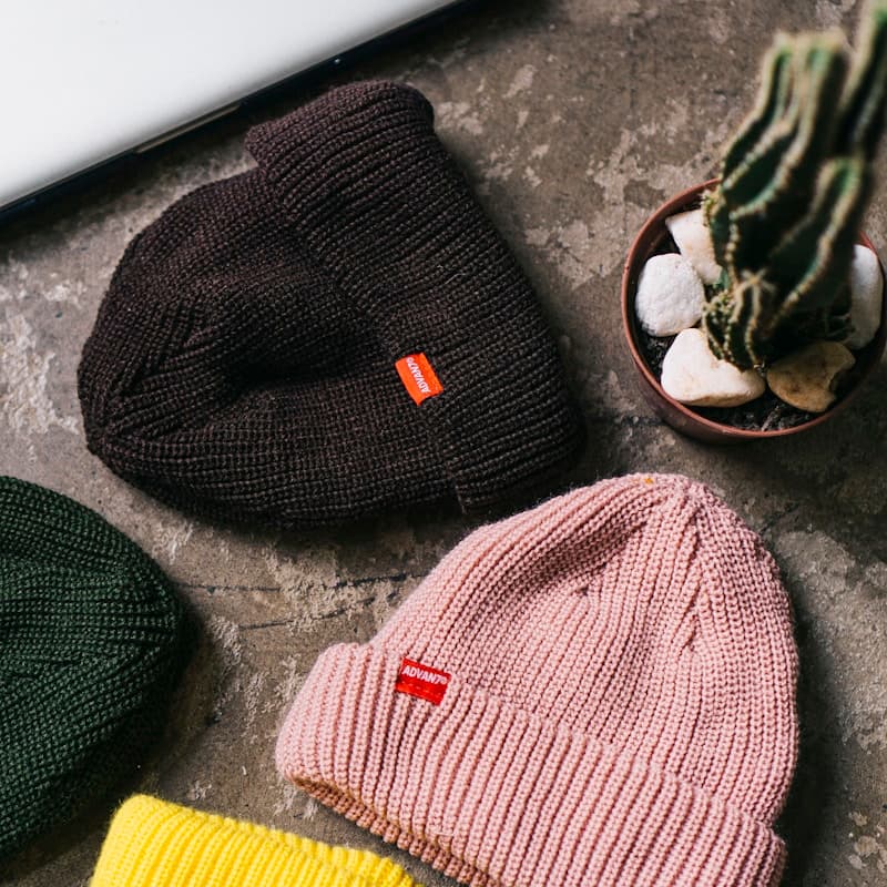 Beanie - Charcoal